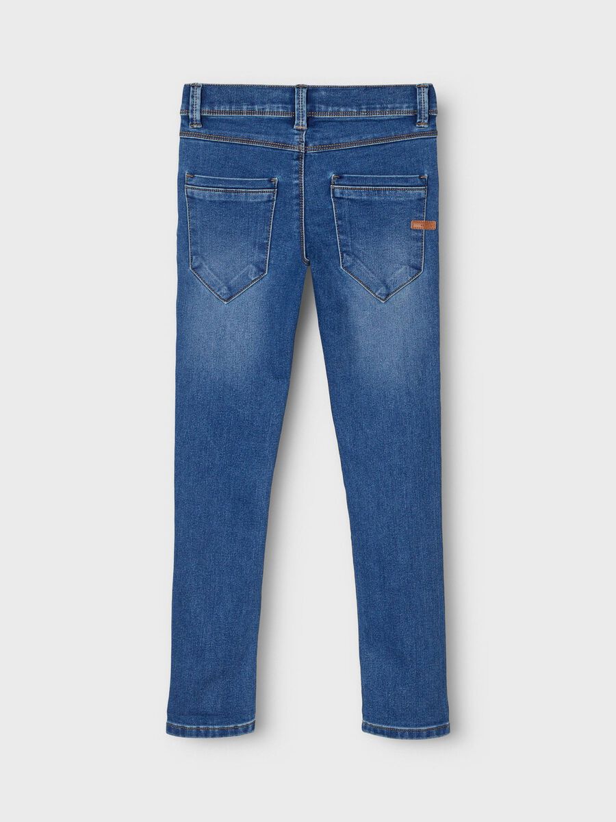 Jeans Kids Boys Silas 2002 Medium Blue