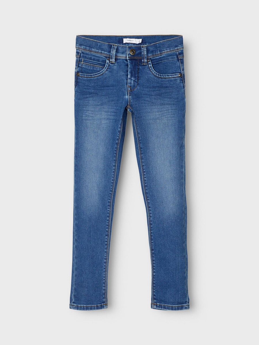 Jeans Kids Boys Silas 2002 Medium Blue