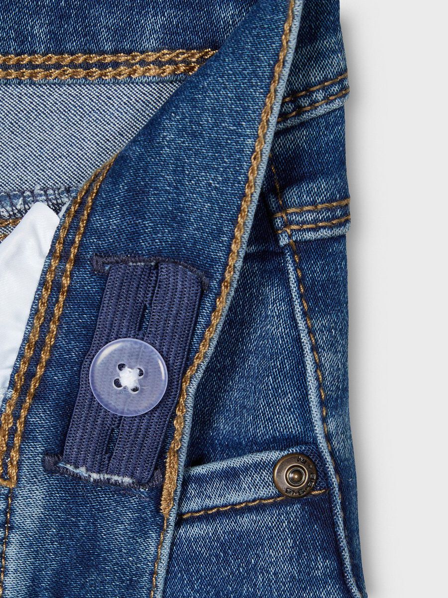 Jeans Kids Boys Silas 2002 Medium Blue