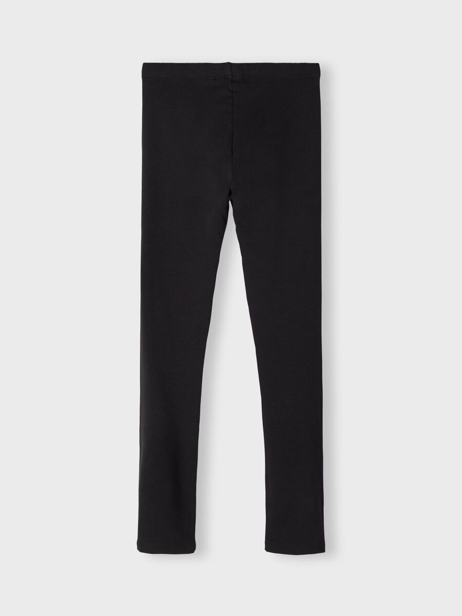 Thermolegging Kids Girls black