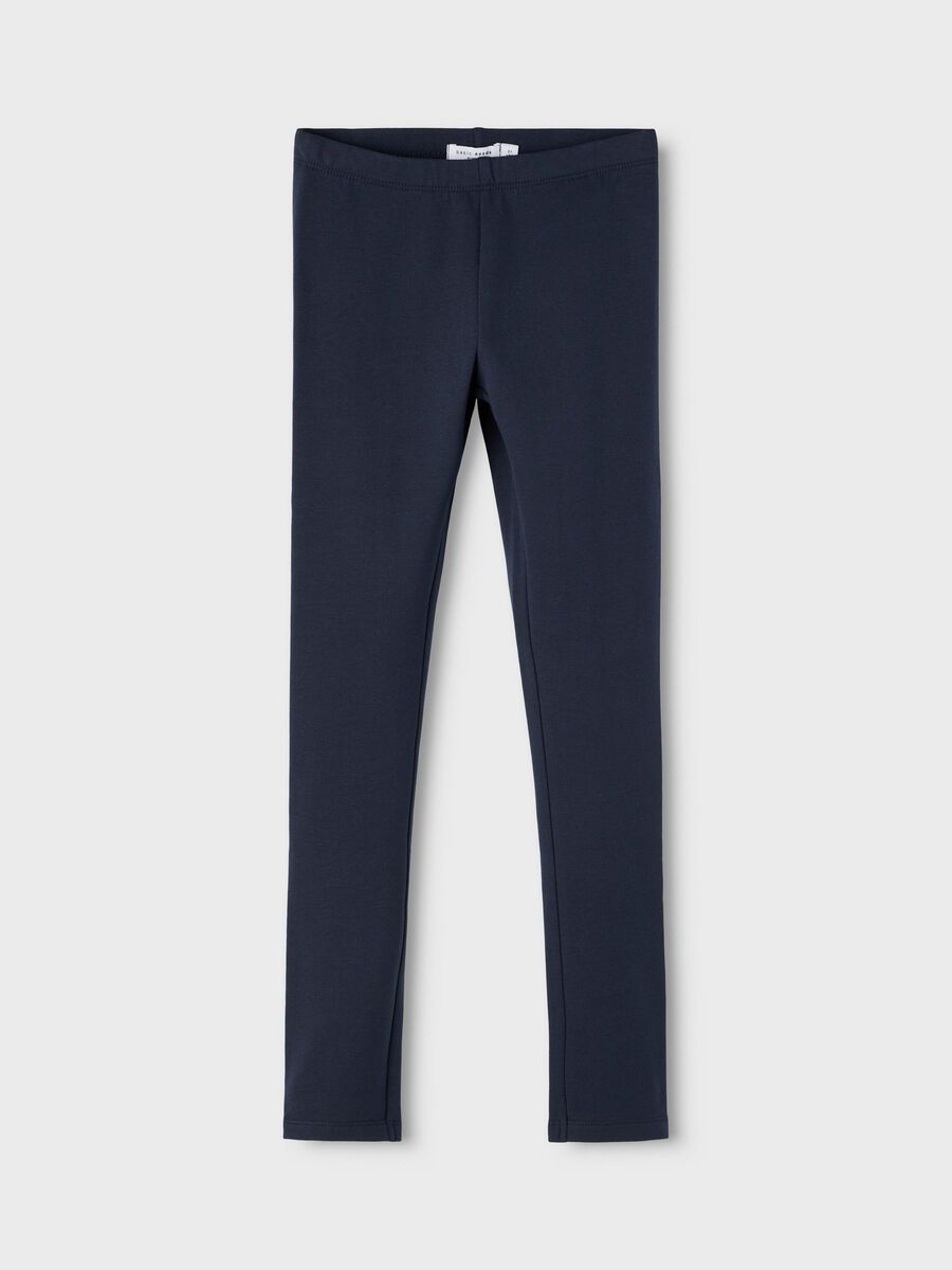 Thermolegging Kids Girls blau