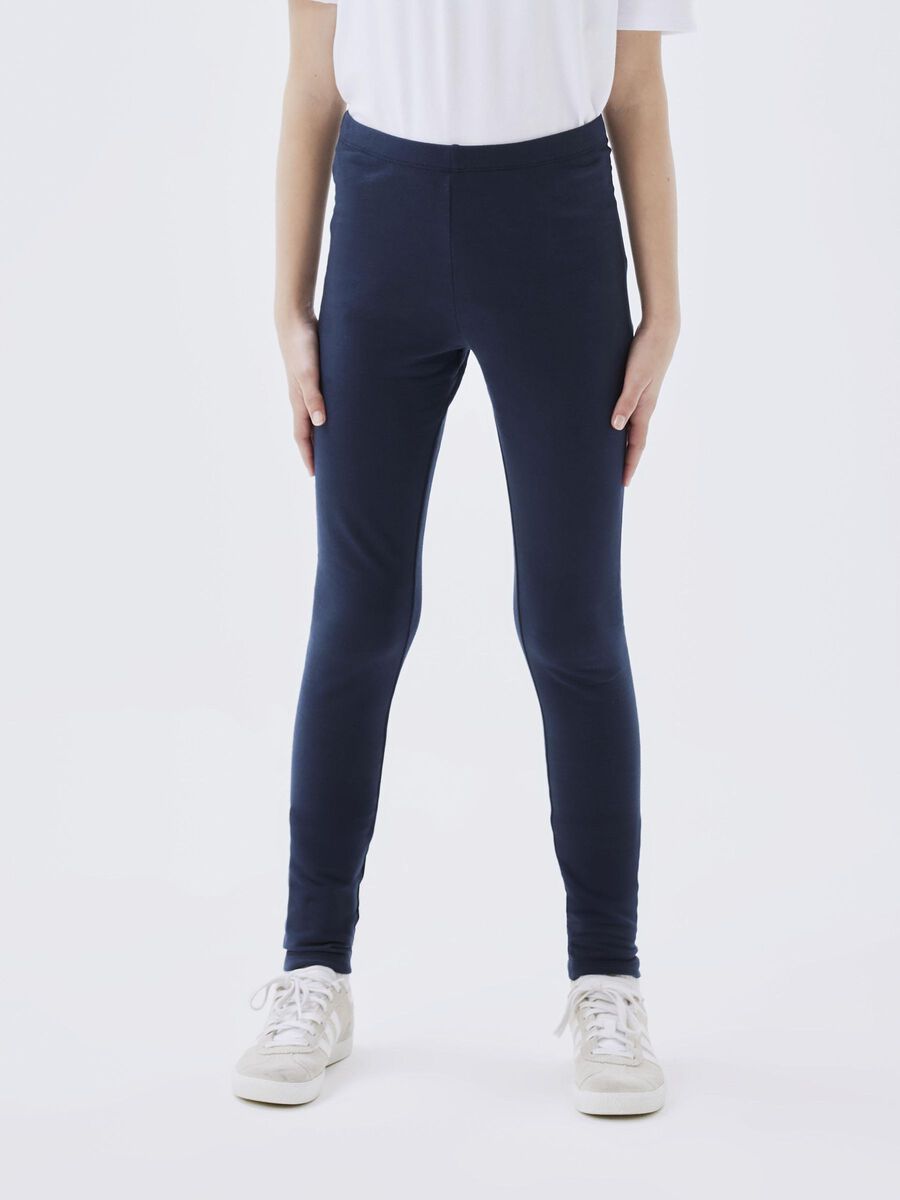 Thermolegging Kids Girls blau