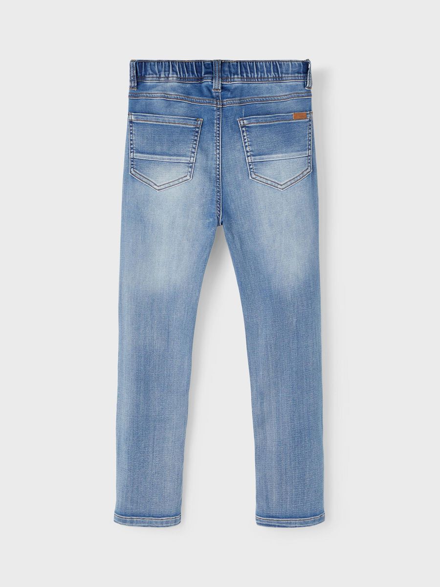 Jeans Bündchen Kids Boys