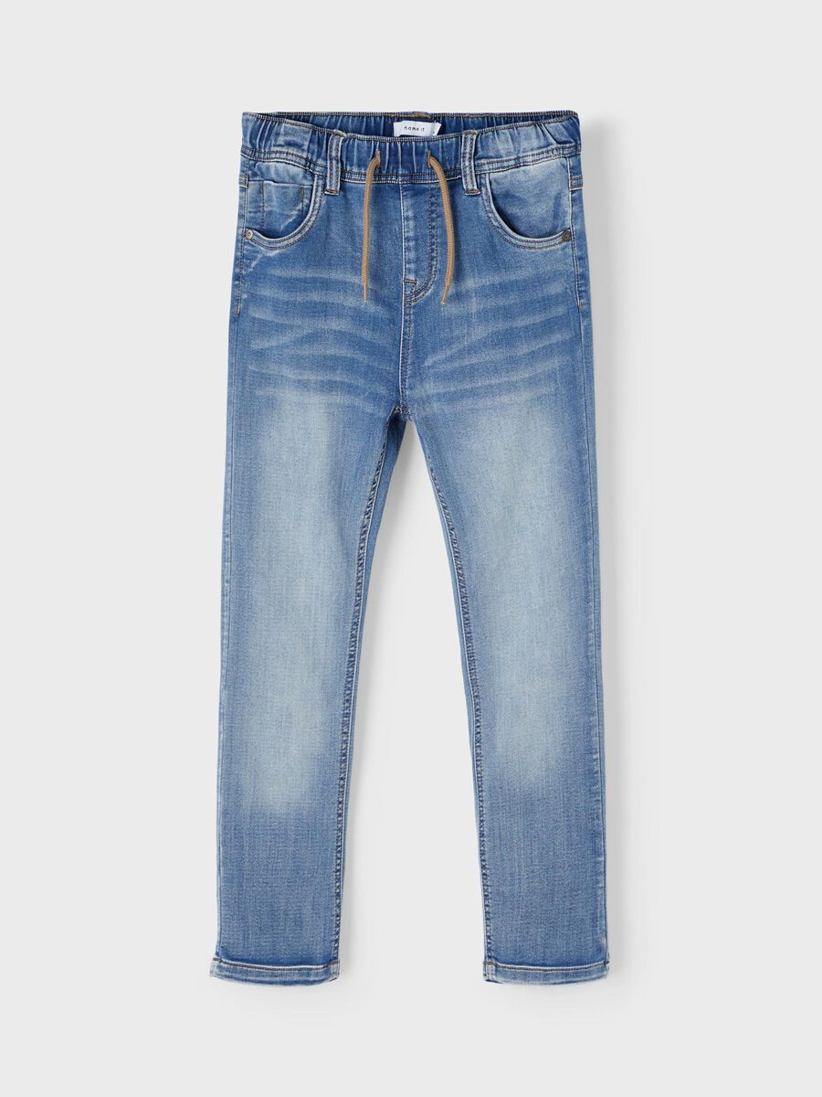 Jeans Bündchen Kids Boys