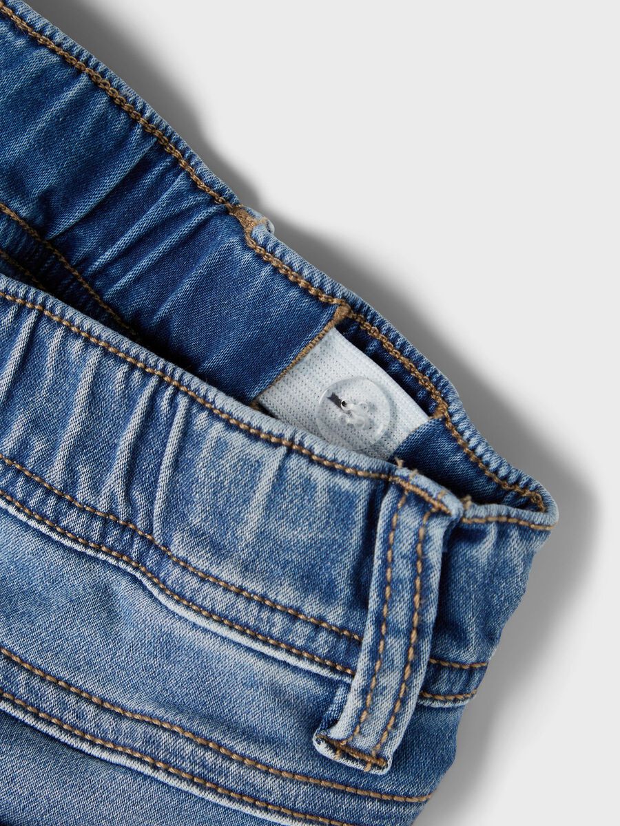 Jeans Bündchen Kids Boys