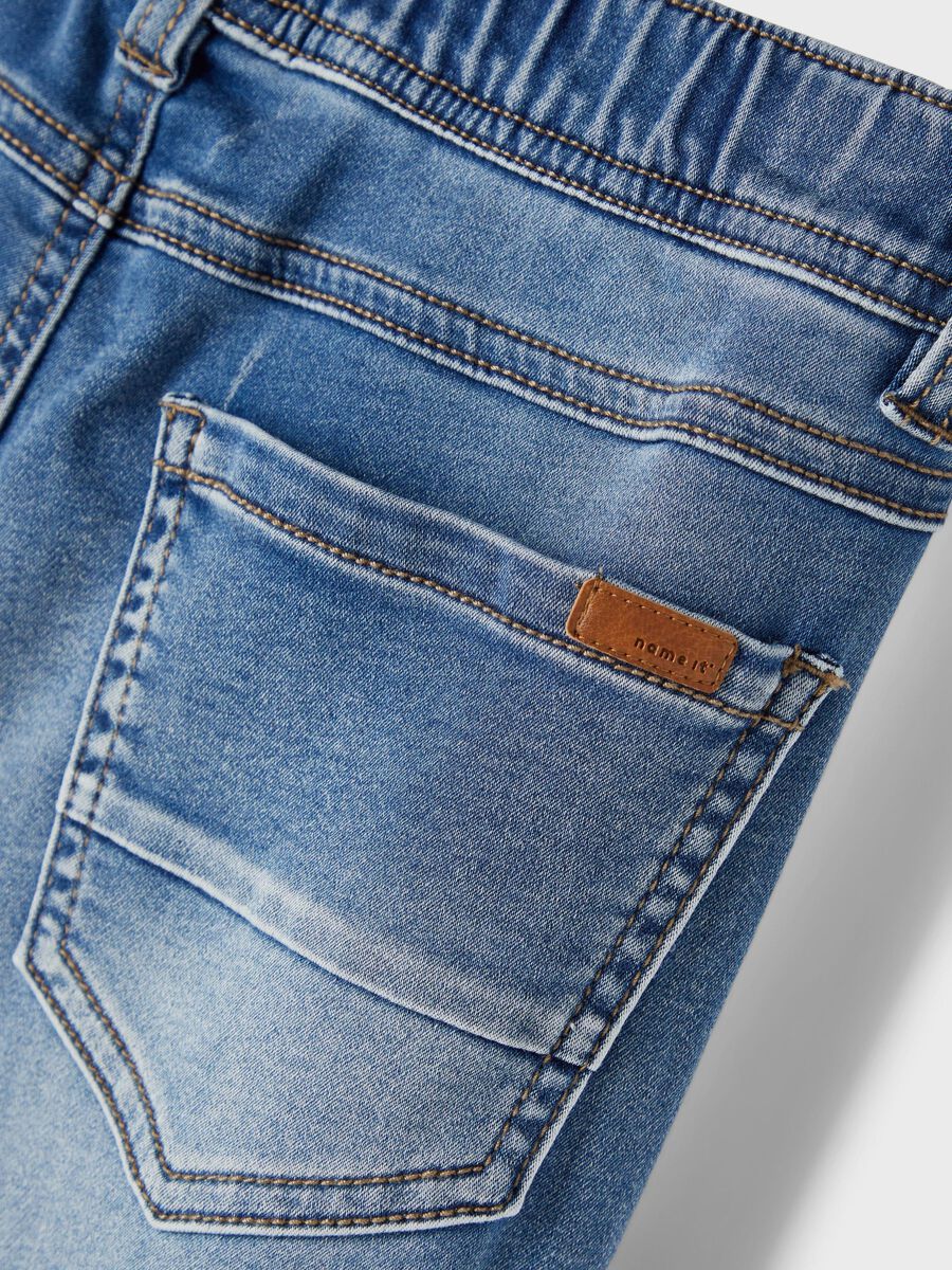 Jeans Bündchen Kids Boys