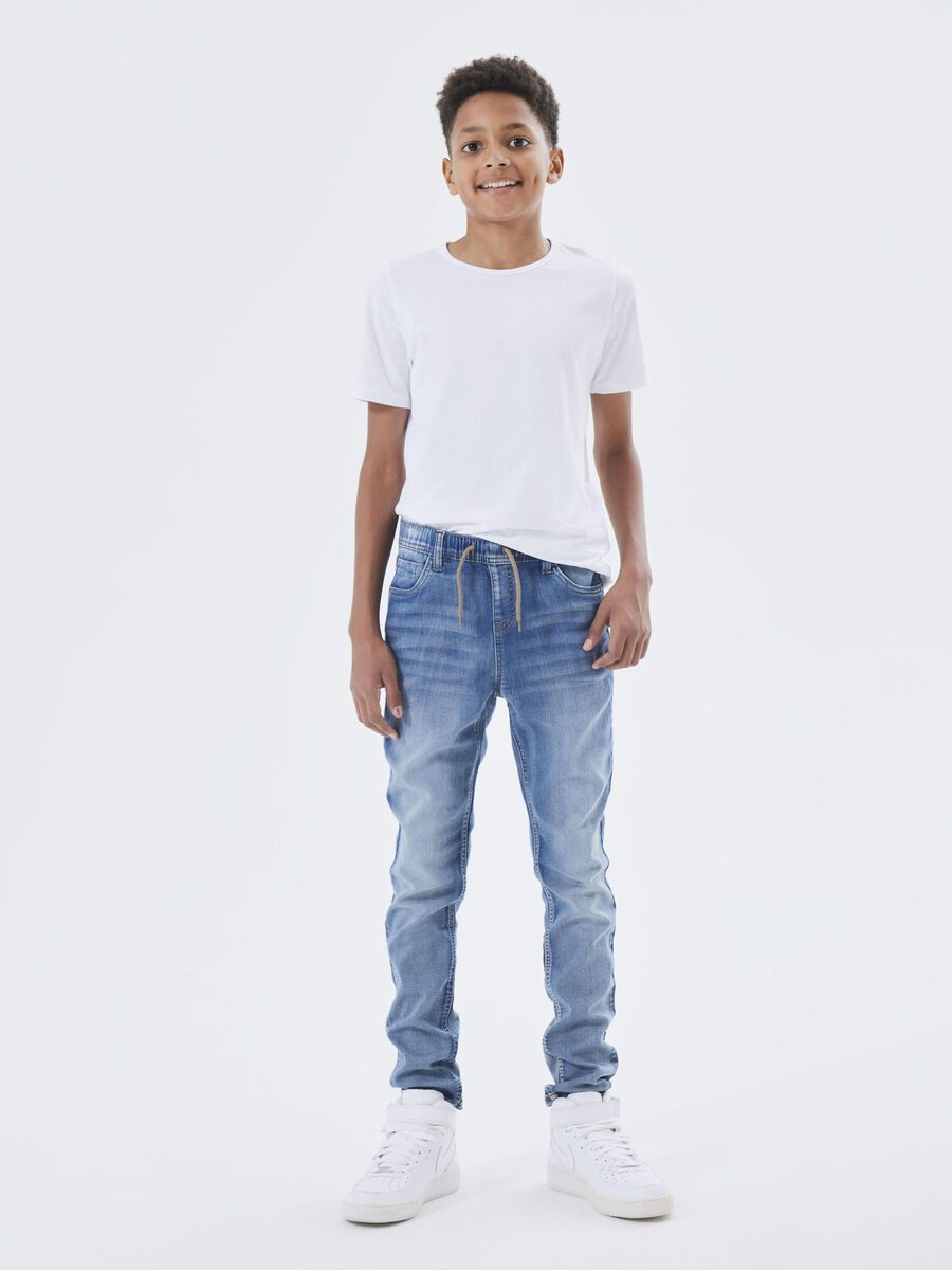 Jeans Bündchen Kids Boys