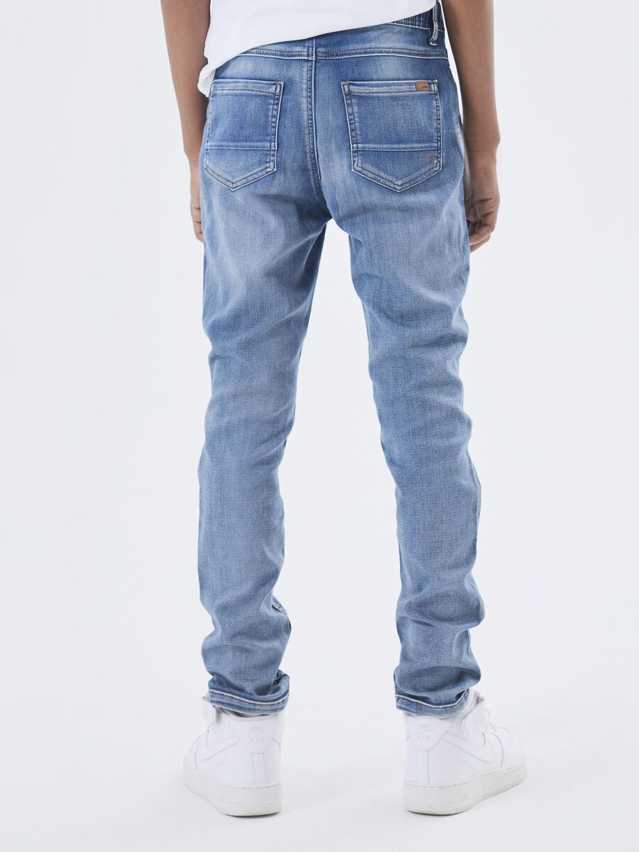 Jeans Bündchen Kids Boys