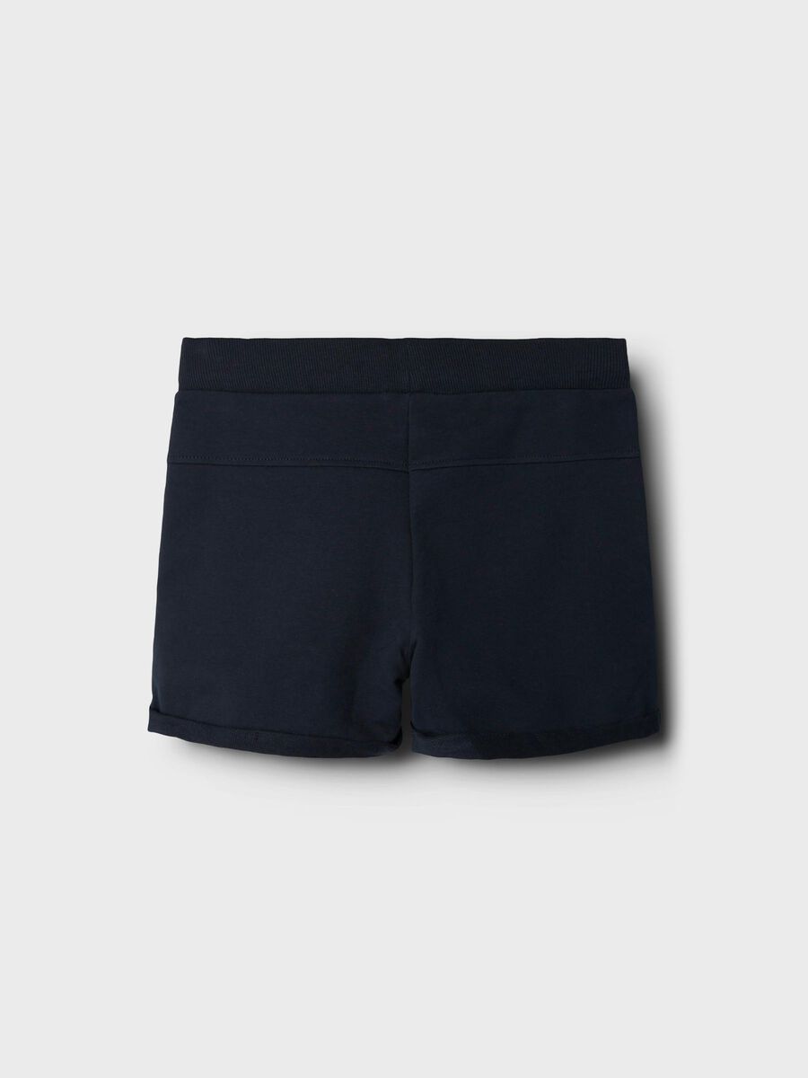 Sweat-Shorts Kids Girls blau