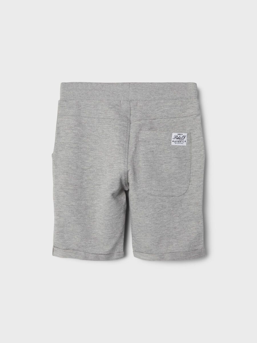 Sweat-Shorts grau Vermo Kids Girls