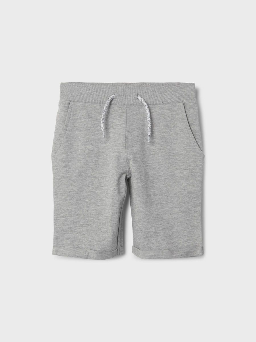 Sweat-Shorts grau Vermo Kids Girls