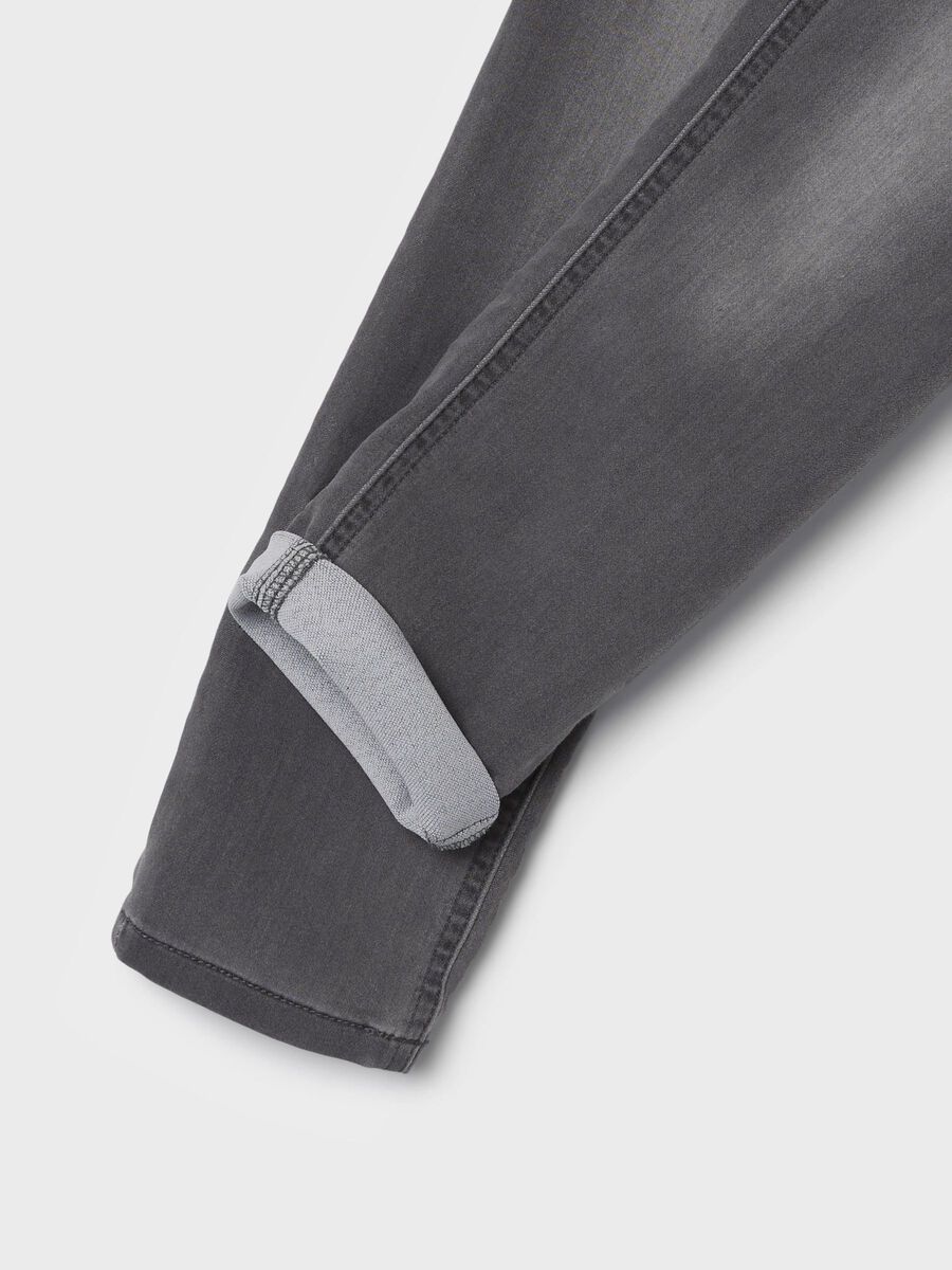 Jeans X-Slim Schnitt Mini Boys grau 3113
