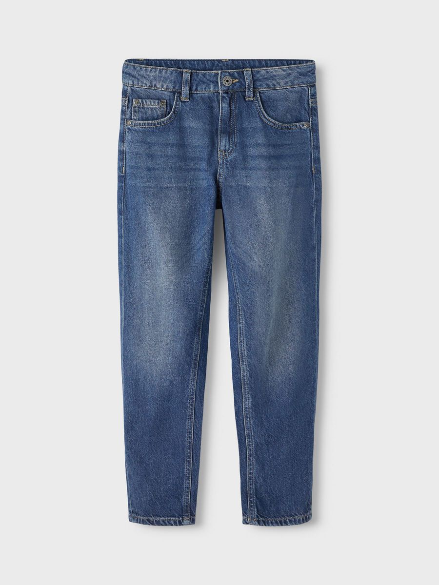 Jeans tapered Kids Boys Dark Blue