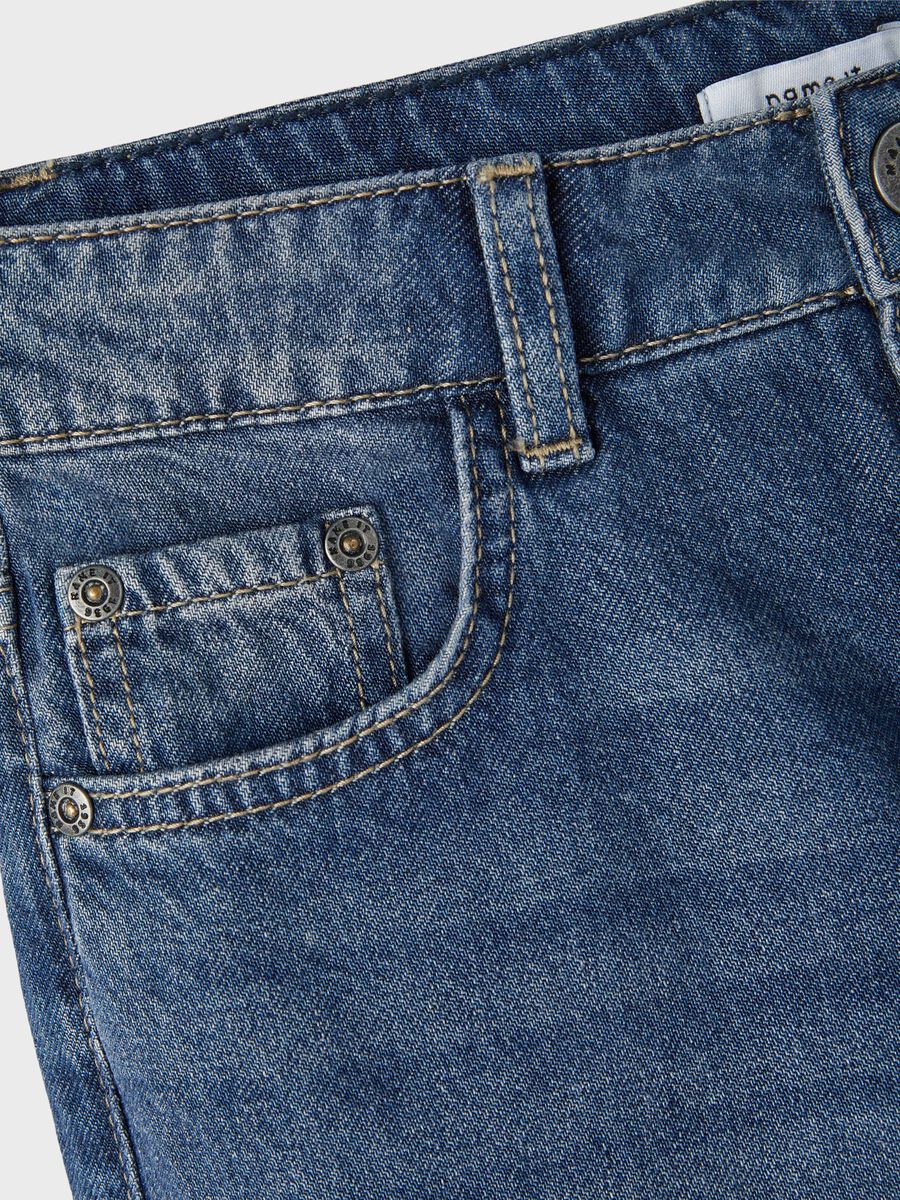 Jeans tapered Kids Boys Dark Blue