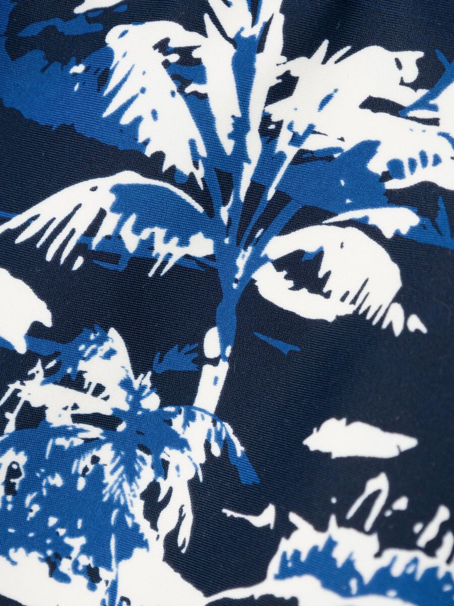 Badehose Palmen Kids