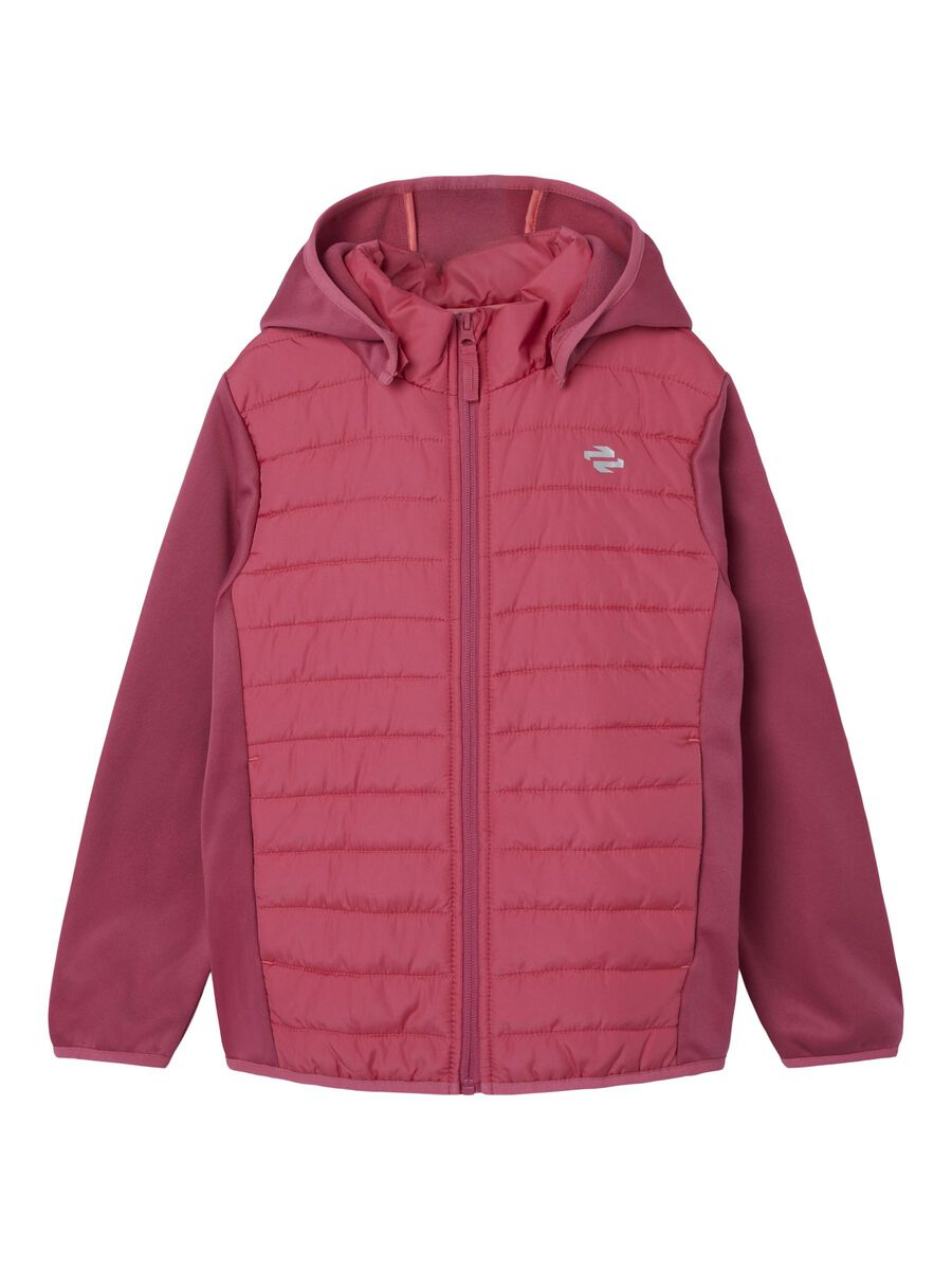 Übergangsjacke dunkelrosa Kids Girls