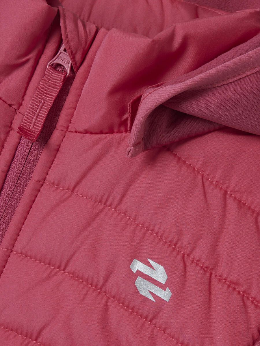 Übergangsjacke dunkelrosa Kids Girls