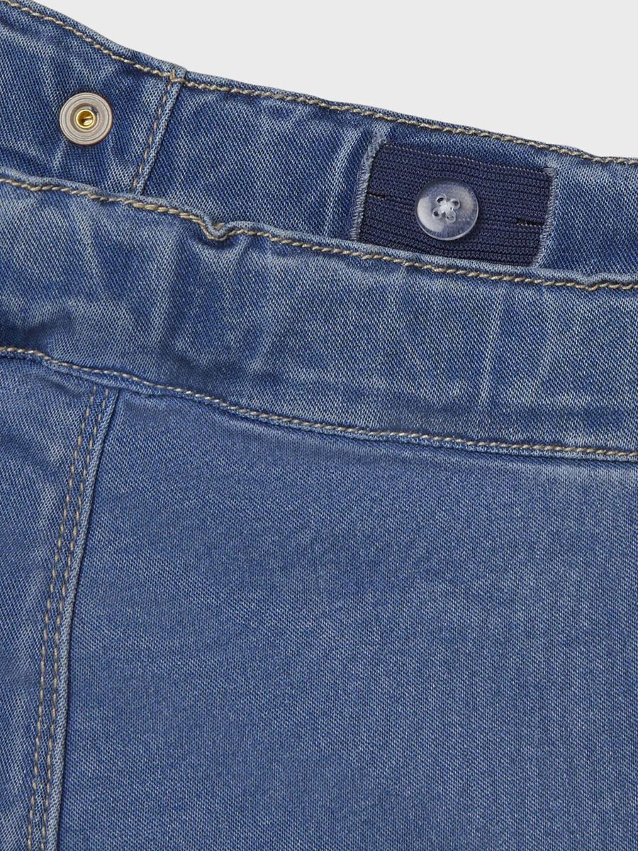 superweiche Jeans Kids Girls weit