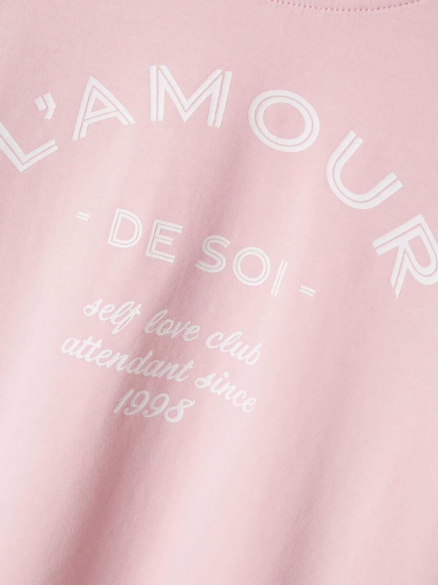 Longsleeve Kids Girls rosa