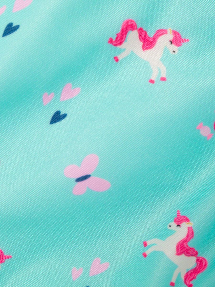 Bikini Einhorn Minis