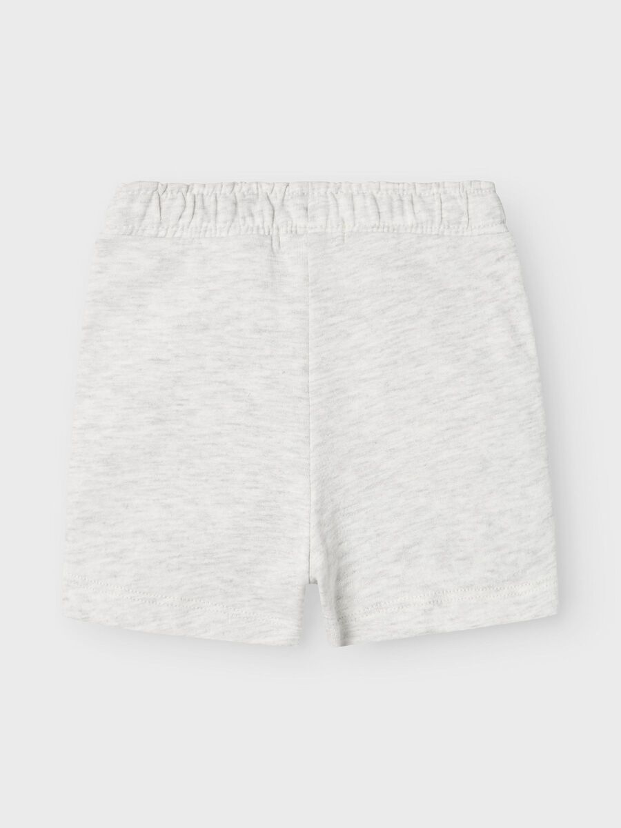 Sweat Shorts grau Krokodil Mini Boys