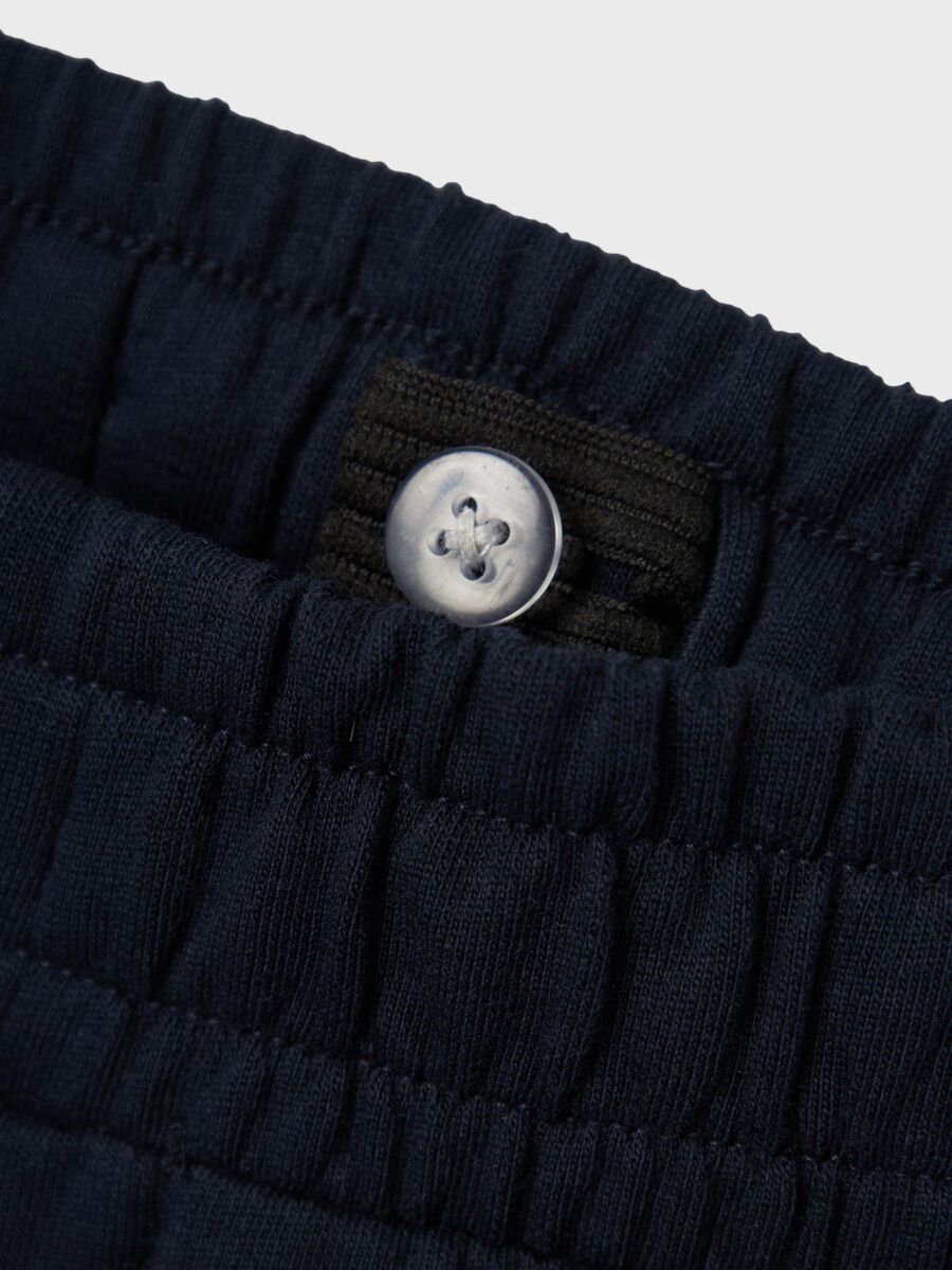 Sweat-Shorts dunkelblau 98 Kids Boys