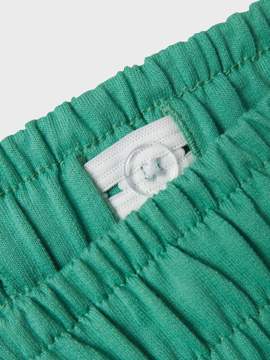 Sweat-Shorts hellgrün Kids Boys