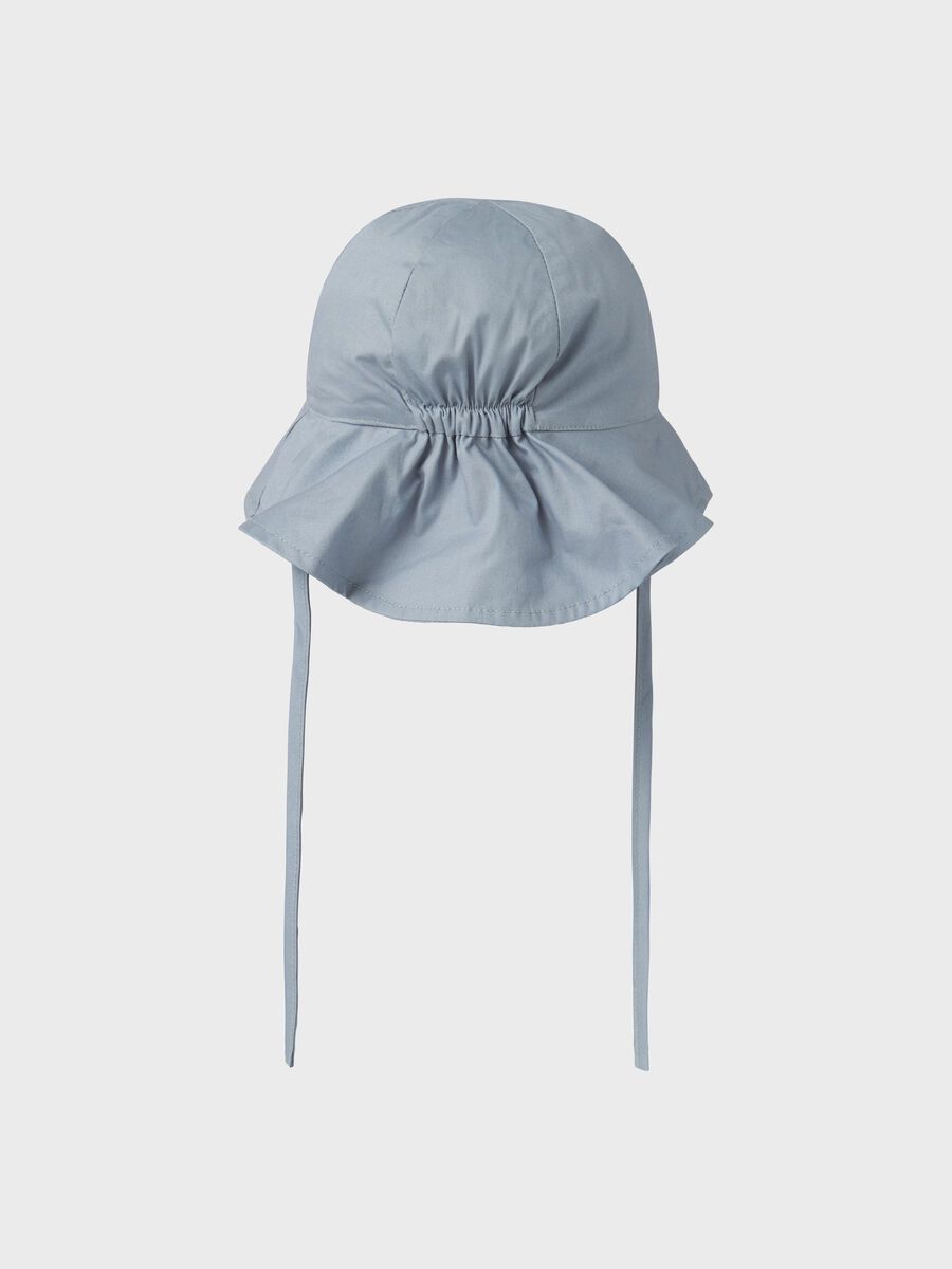 Sommerhut blau Minis