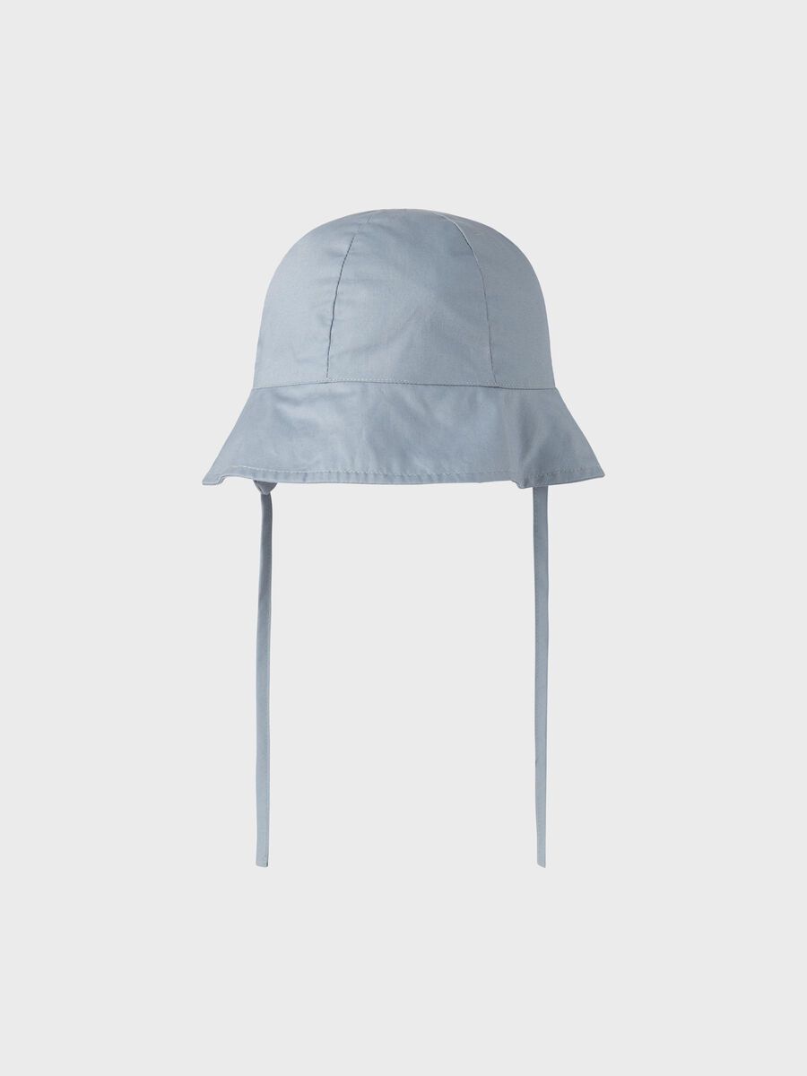 Sommerhut blau Minis