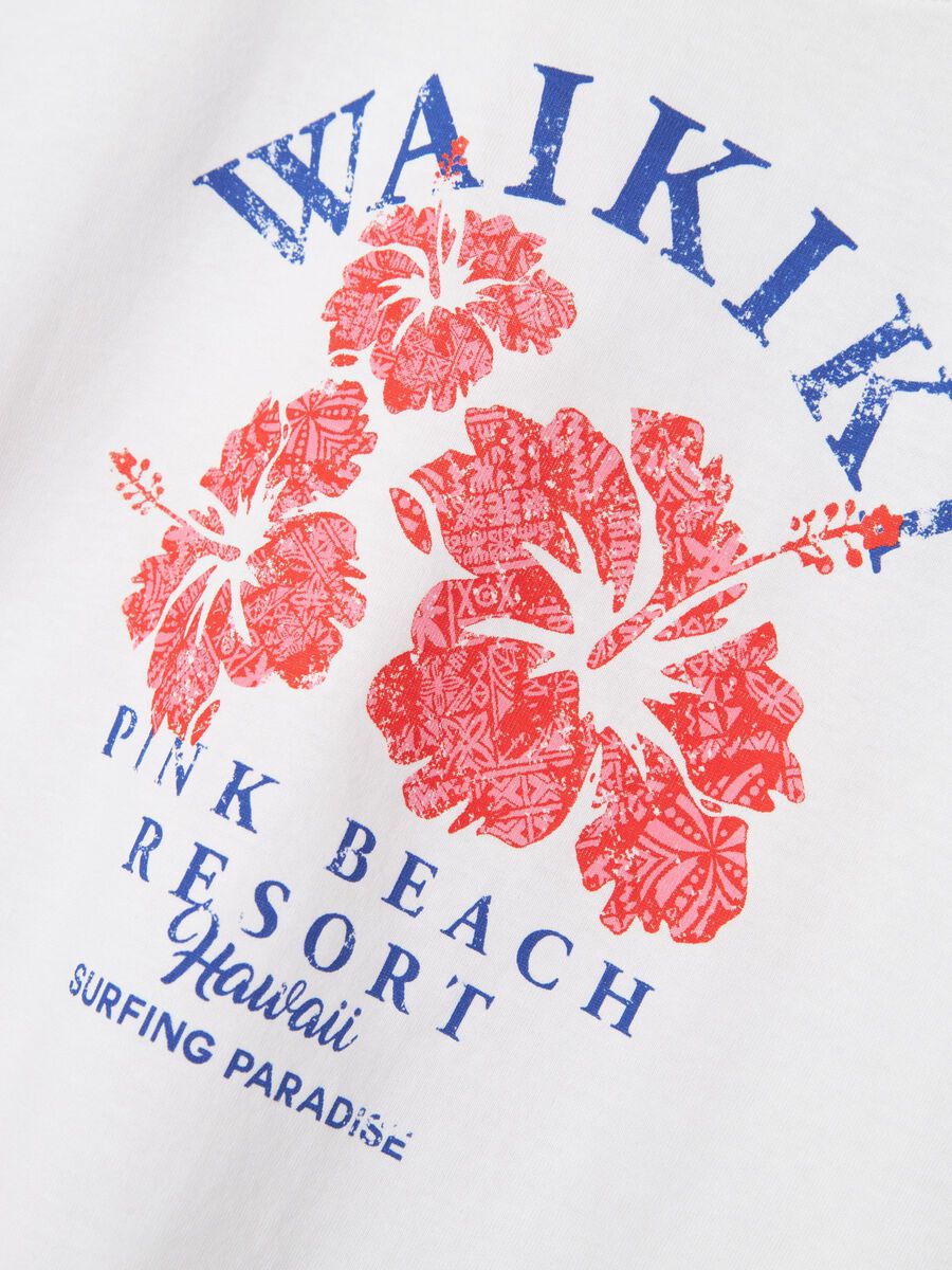 T-Shirt weiß Kids Girls Waikiki