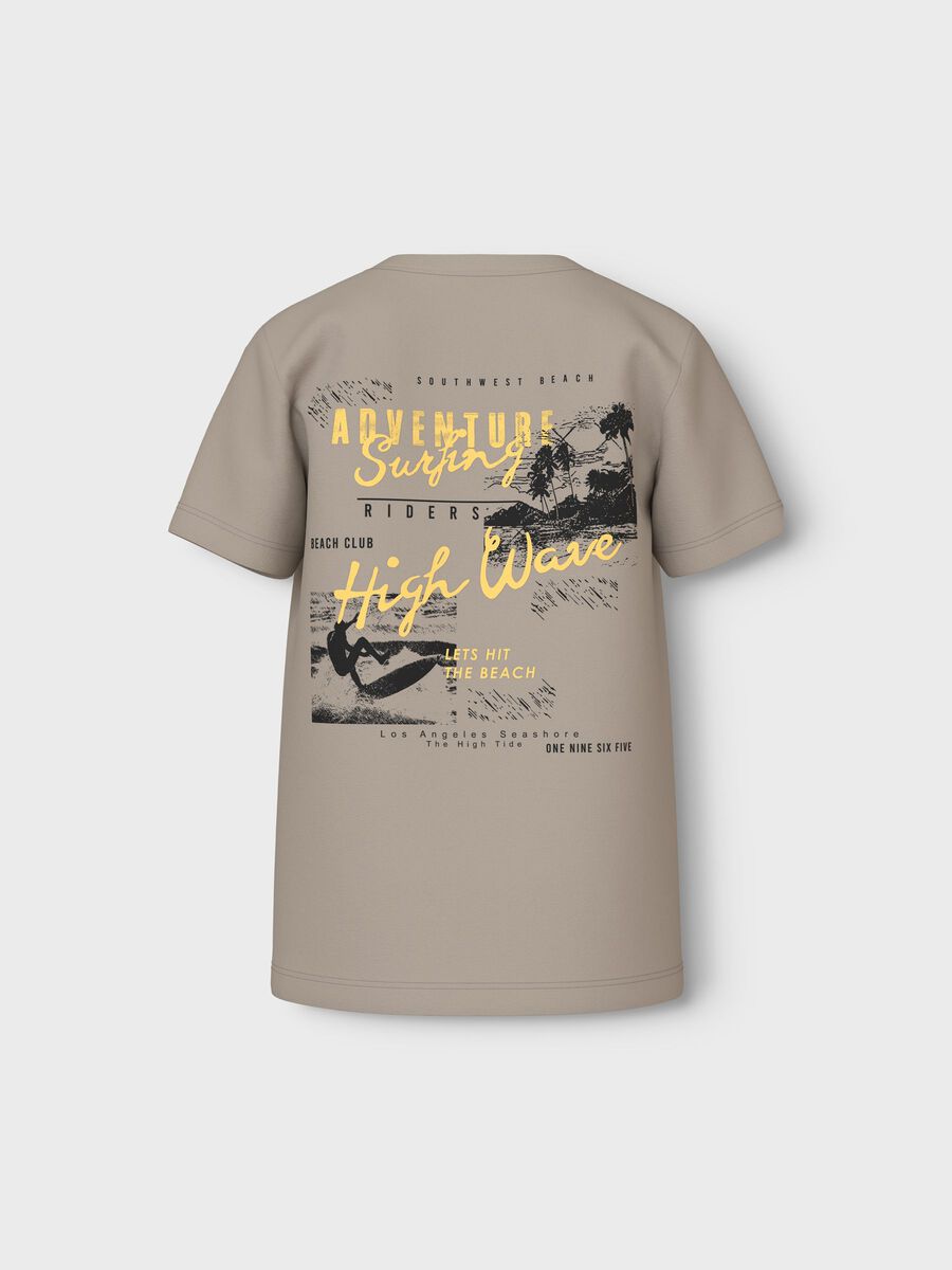 T-Shirt braun Kids Boys