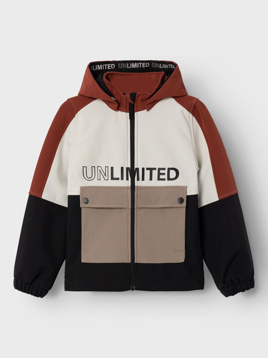 Softshelljacke Kids Boys