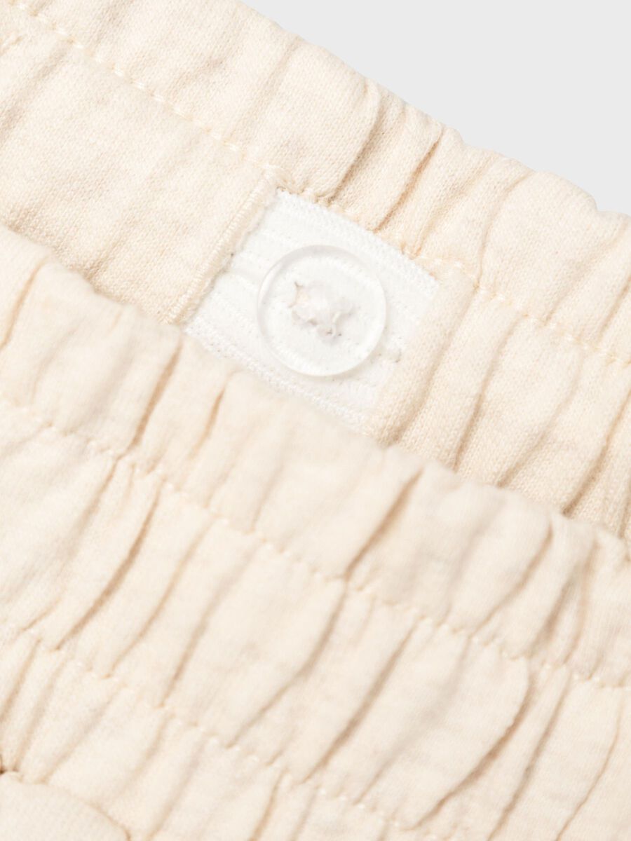 Sweat-Shorts beige Kids Boys