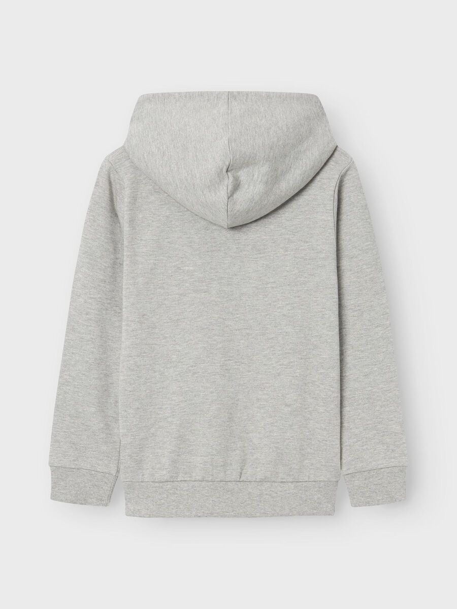Sweatjacke hellgrau Kids Boys