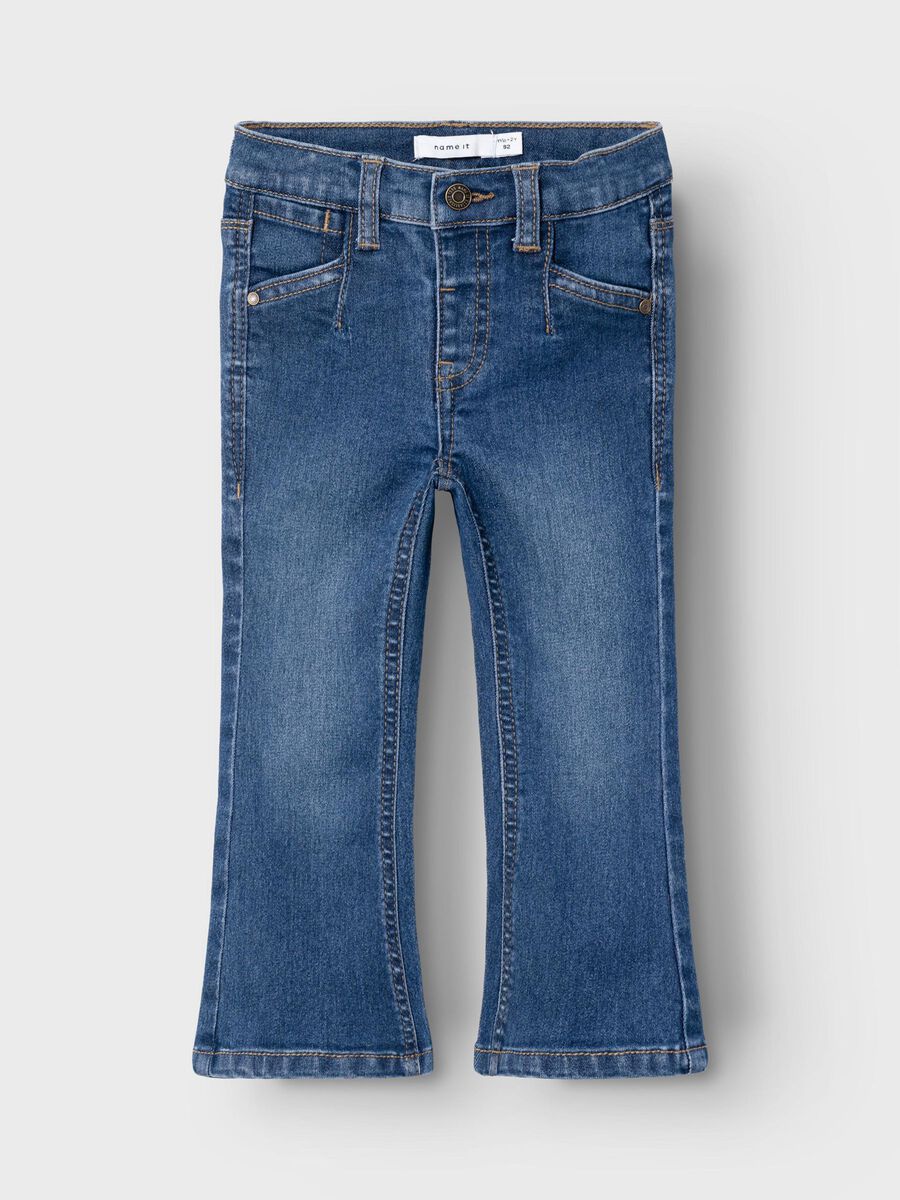 Schlagjeans Mini Girls Dark Blue
