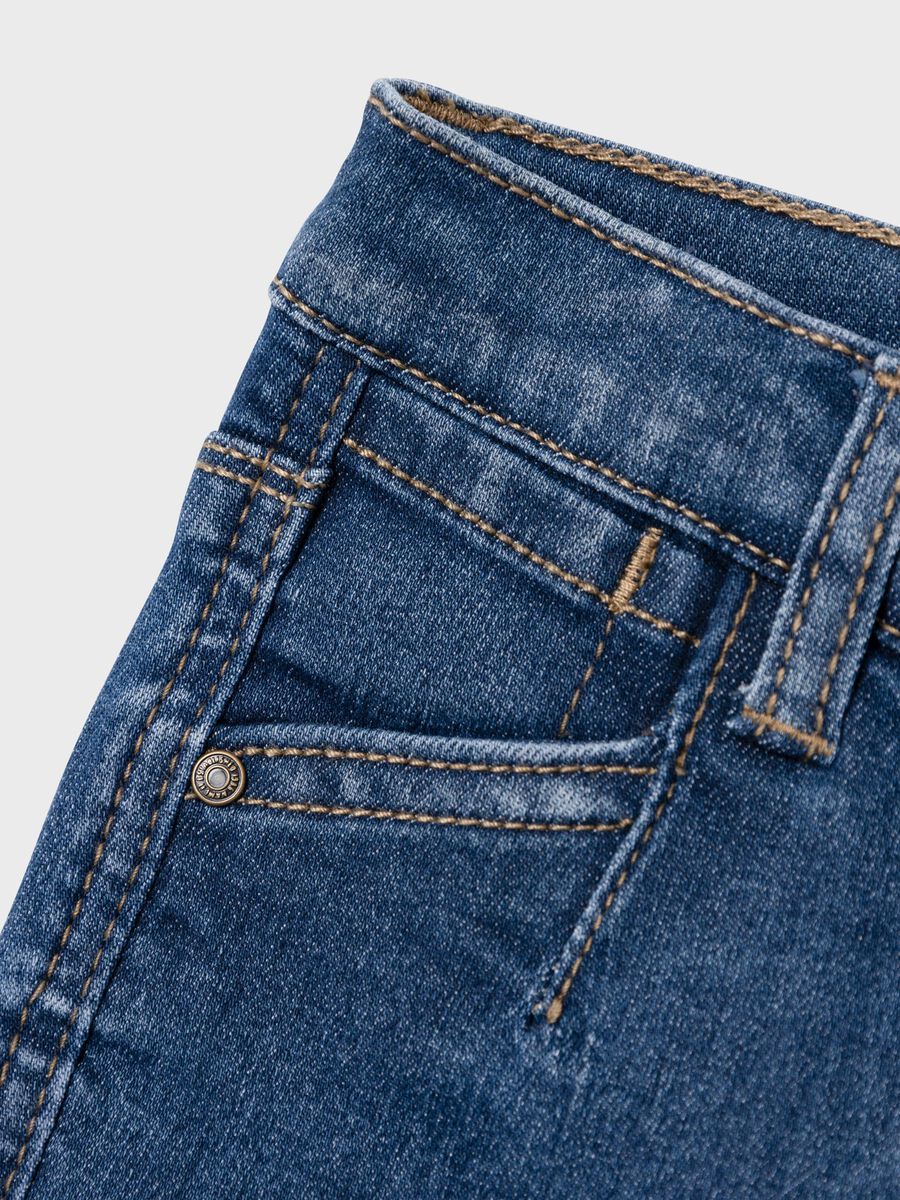 Schlagjeans Mini Girls Dark Blue