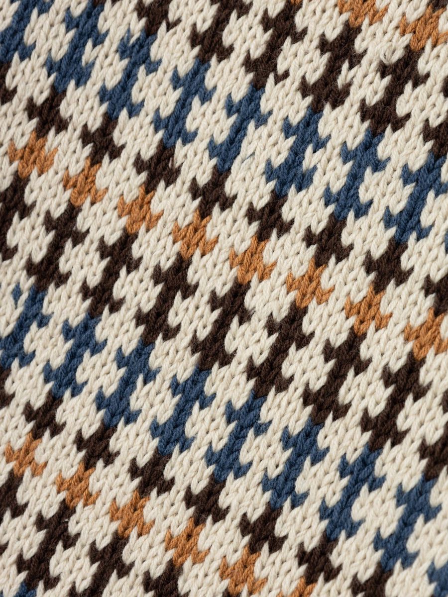 Strickpullover Mini Boys Retromuster