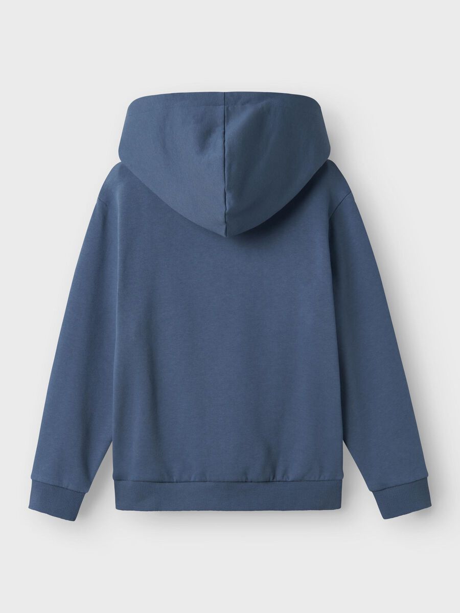Hoodie Kids Boys blau Forrest