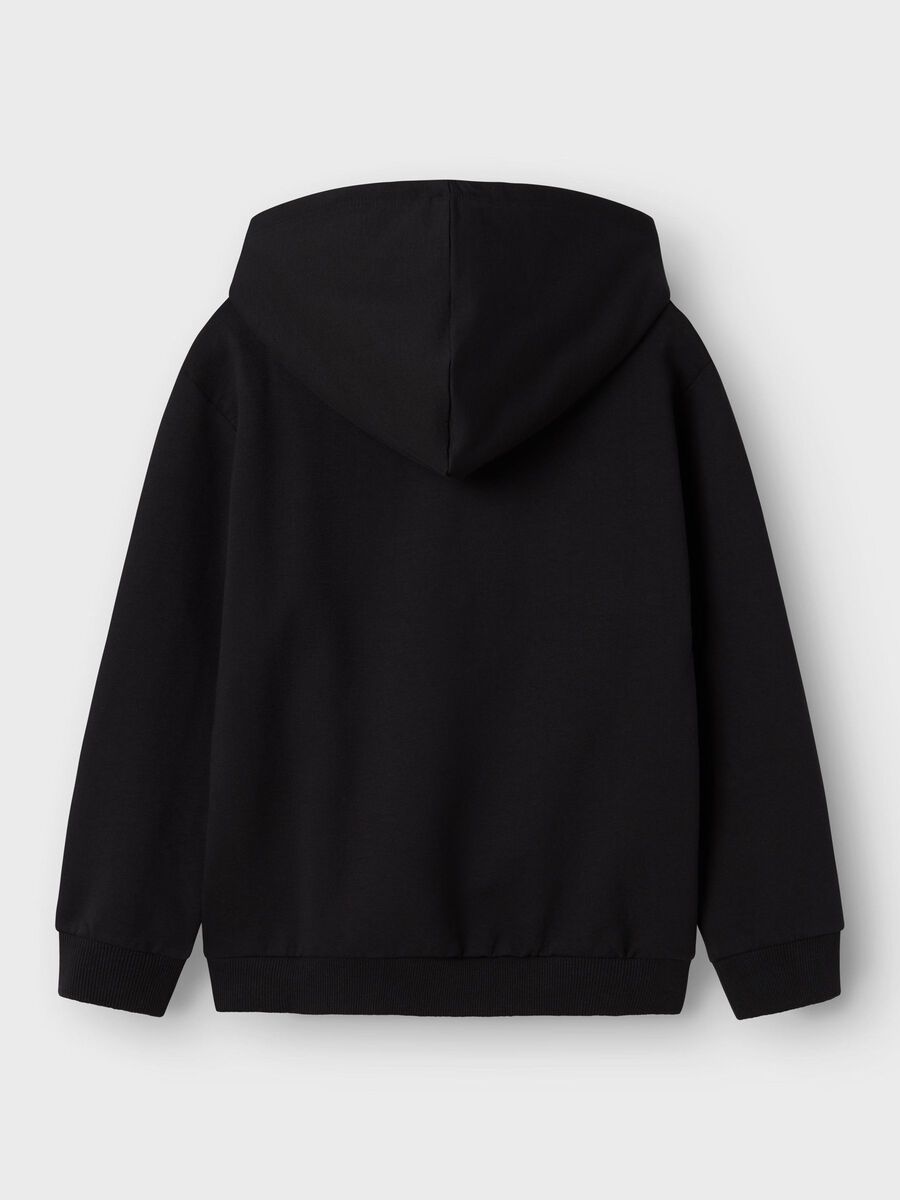Hoodie Kids Boys black Vugo
