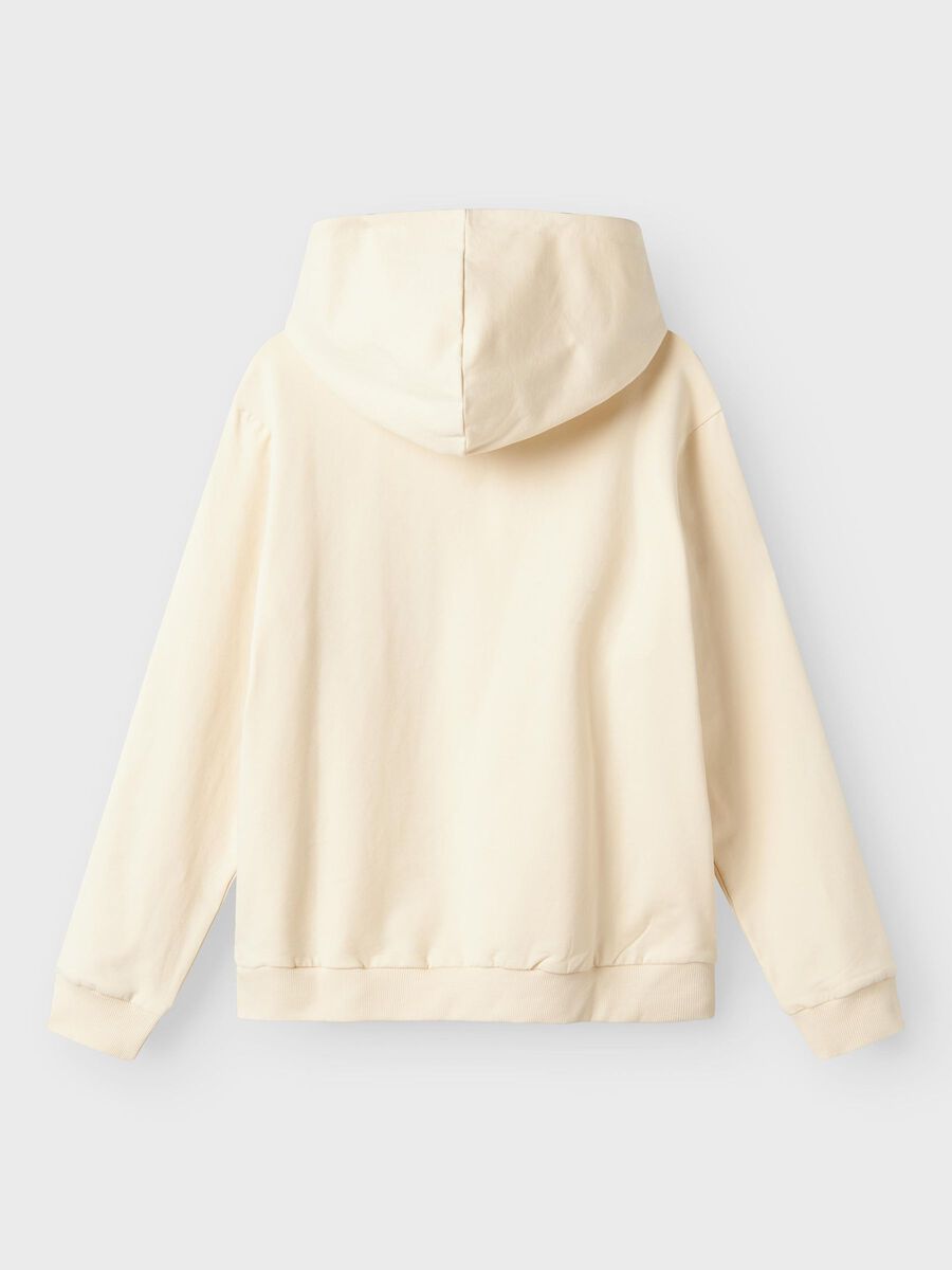 Hoodie Kids Boys creme Vugo