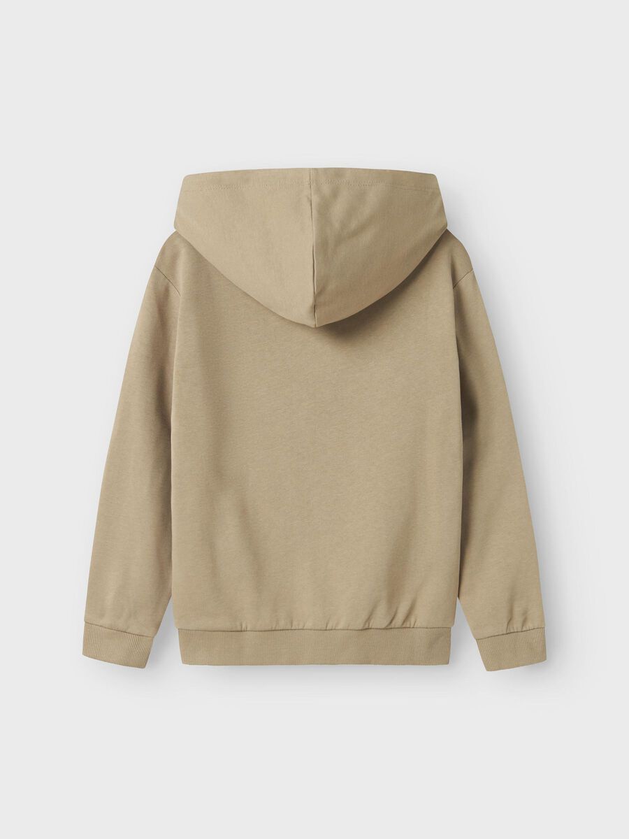 Hoodie Mini Boys VIAN beige