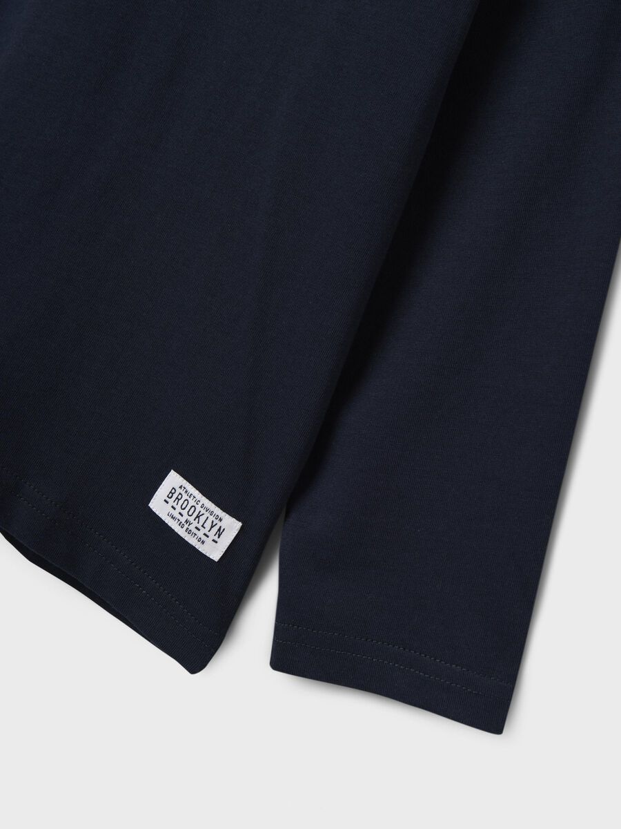 Longsleeve Kids Boys blau