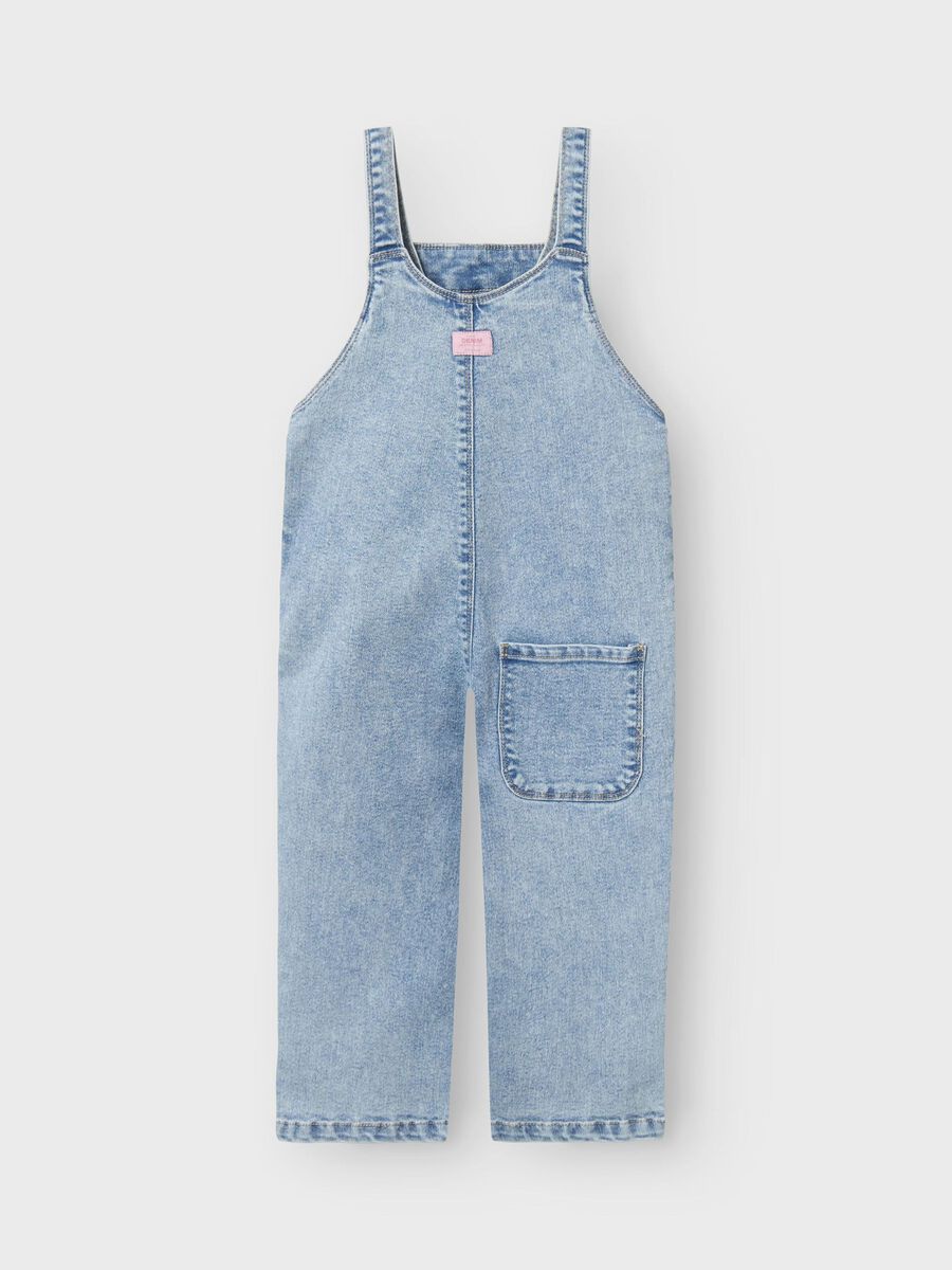 Latzhose lang Mini Girls