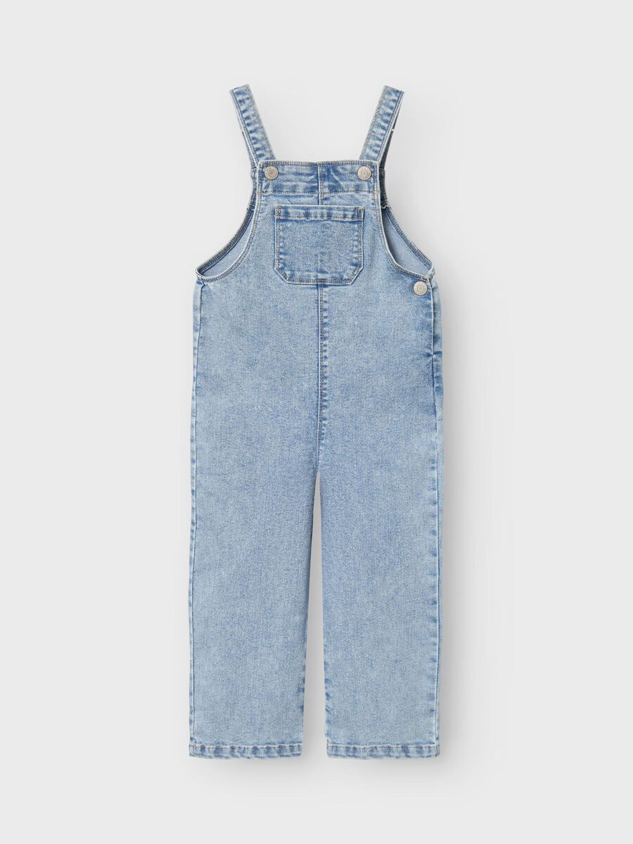 Latzhose lang Mini Girls