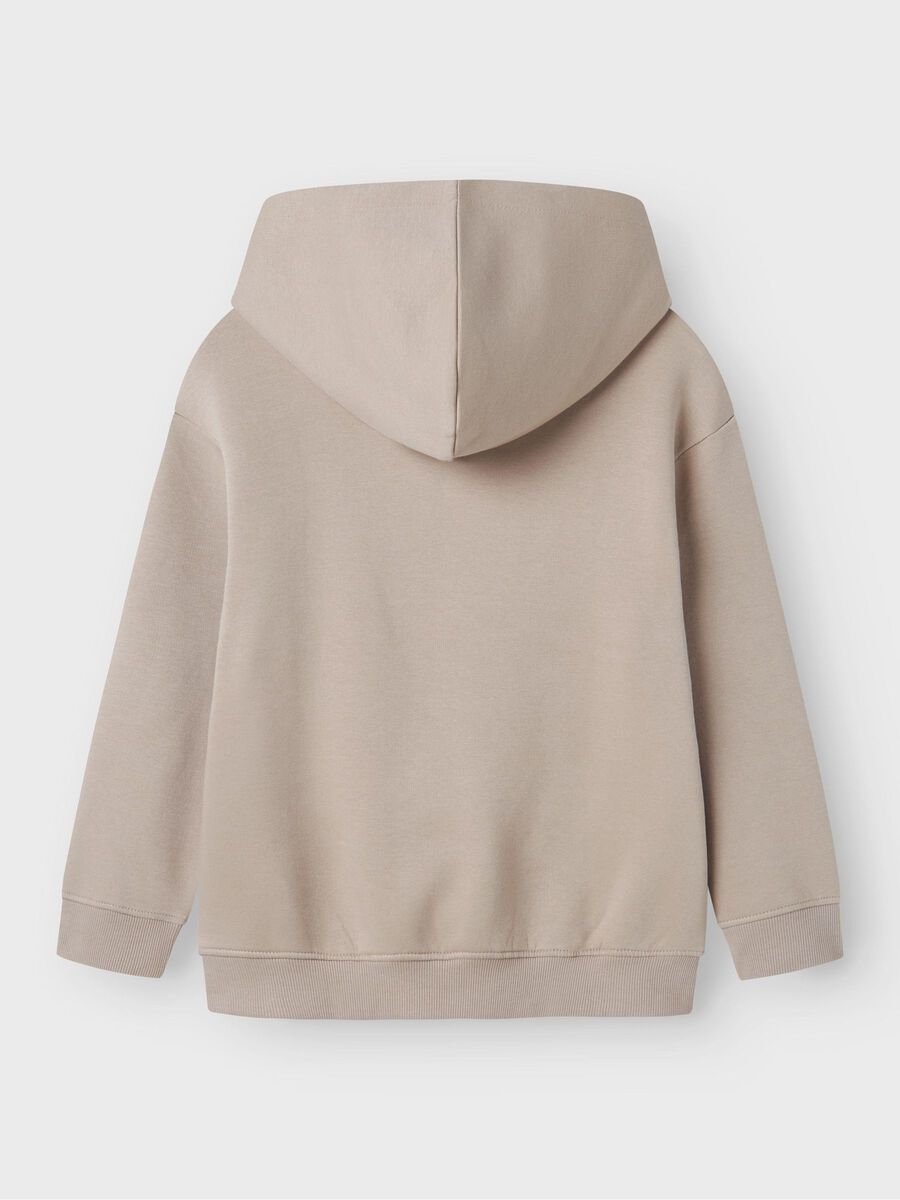 Hoodie Kids Boys beige