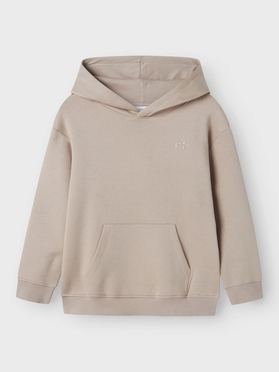 Hoodie Kids Boys beige