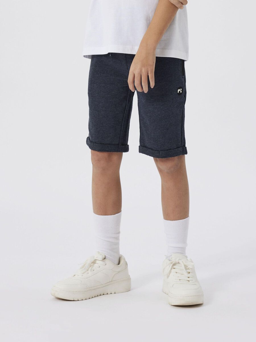 Sweat-Shorts blau Vimo Kids Boys