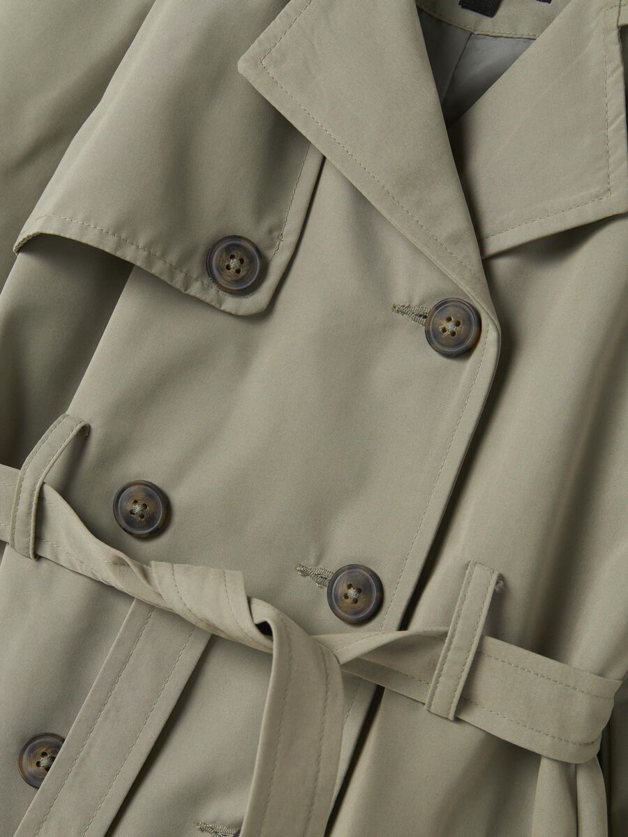 Trenchcoat Kids Girls