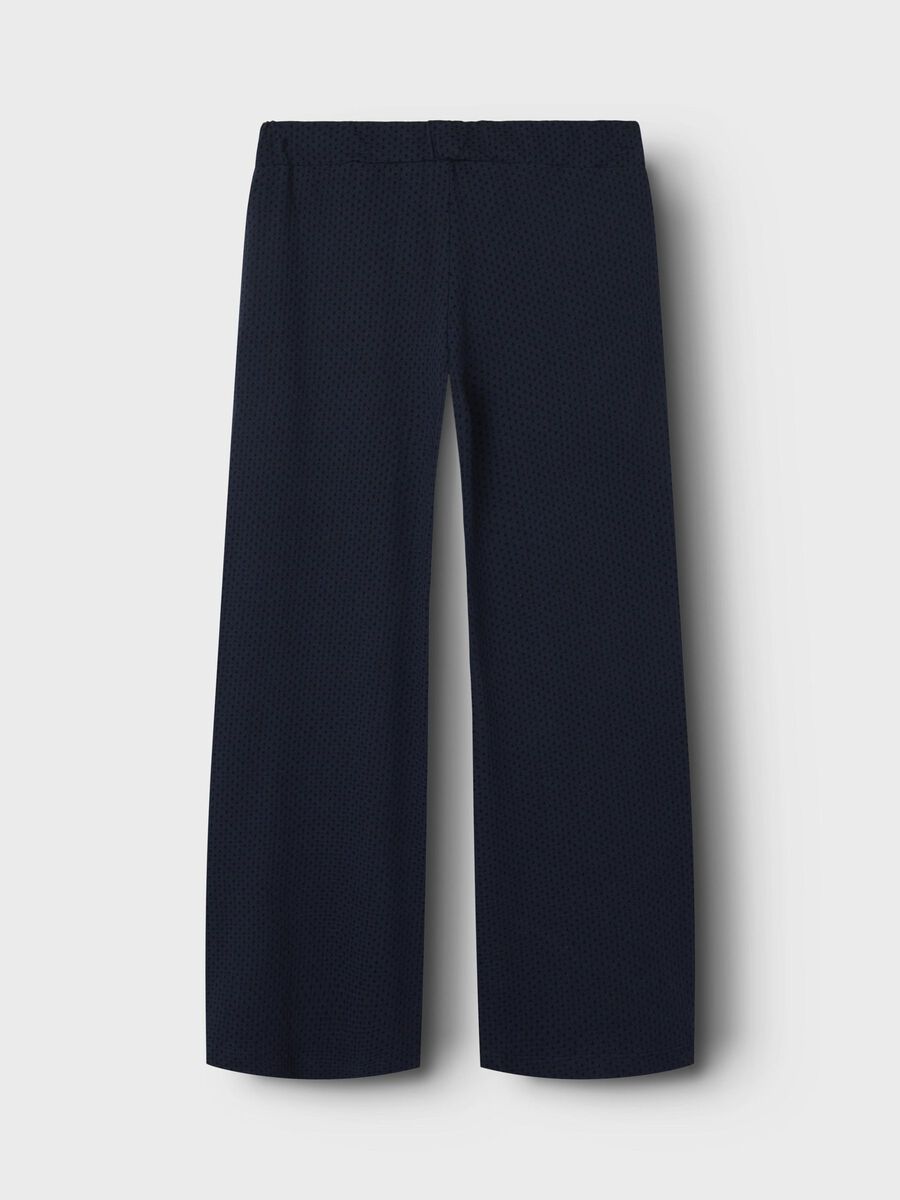 Hose Kids Girls blau