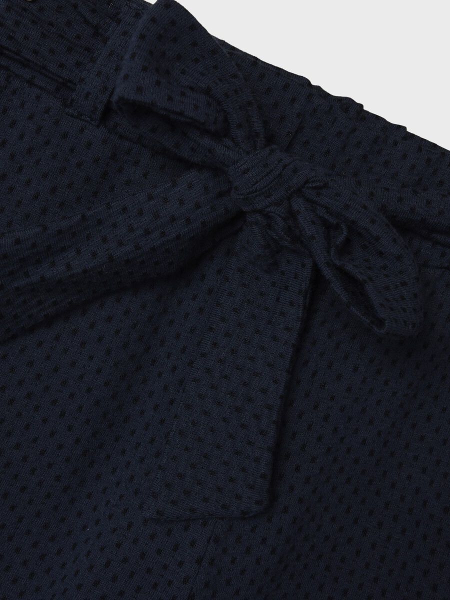 Hose Kids Girls blau